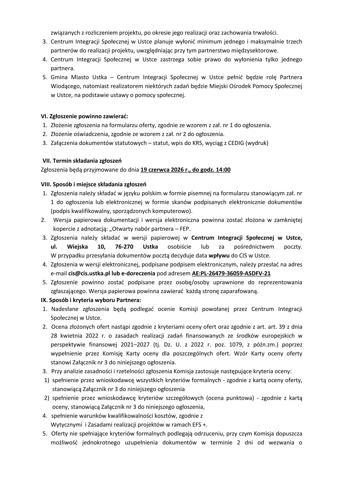 0005 zarządzenie